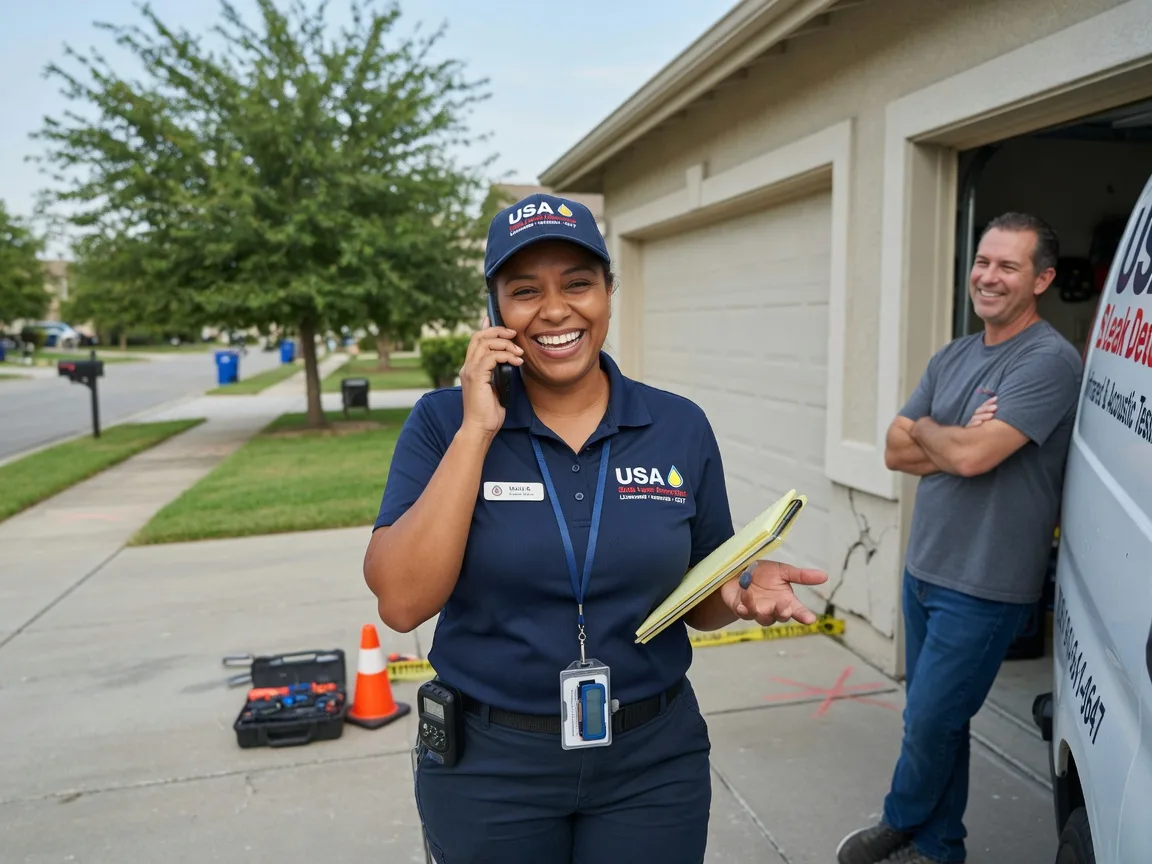 Slab Leak Repair Avoca, MI FAQs